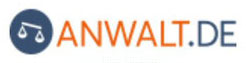 Anwalt.de - Logo